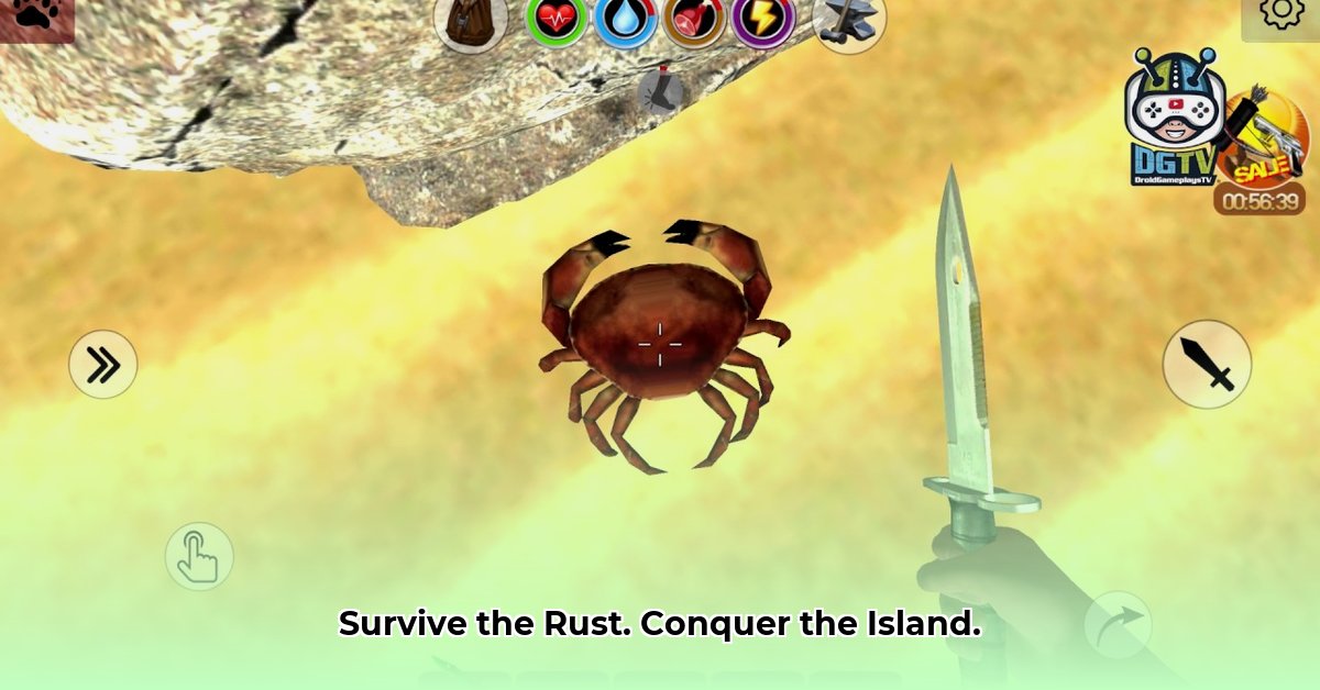 rusty-survival